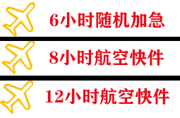 湛江吴川机场邮寄快递公司,专业空运当天件